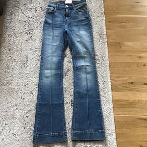 REVICE Blue Flare Women's Jeans